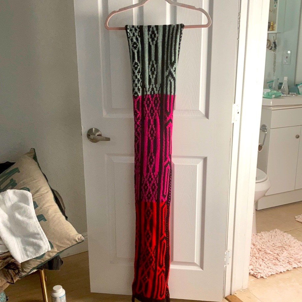 Diane von furstenberg Super long scarf